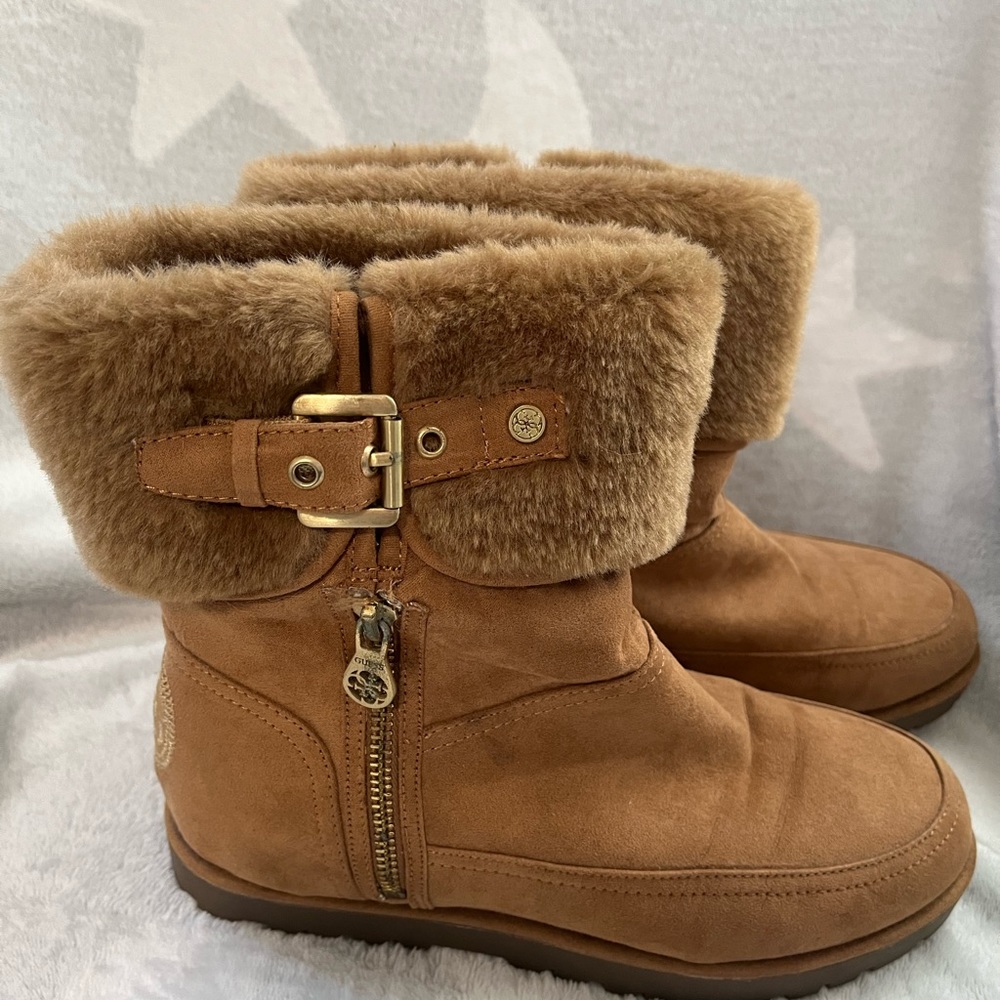 Ladies Guess Boots